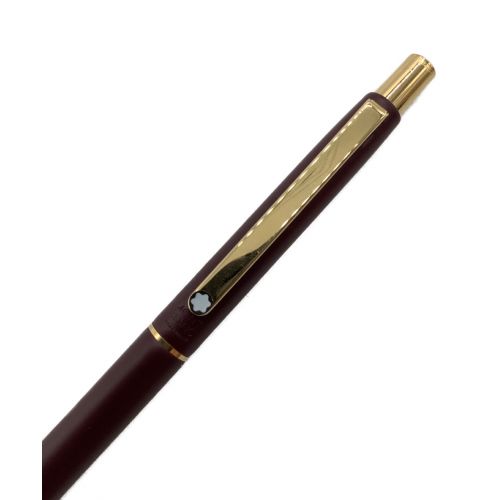 MONTBLANC (モンブラン) シャープペン ブラウン