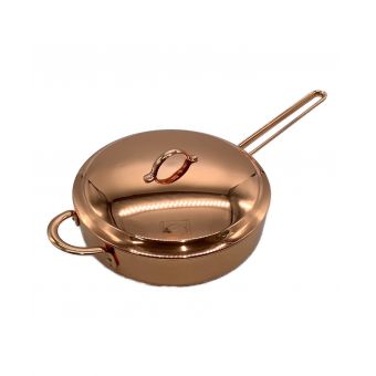 Velona (ヴェローナ) フライパン copper 26cm