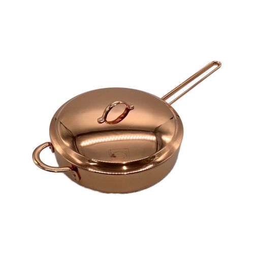 Velona (ヴェローナ) フライパン copper 26cm
