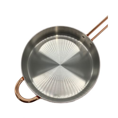 Velona (ヴェローナ) フライパン copper 26cm