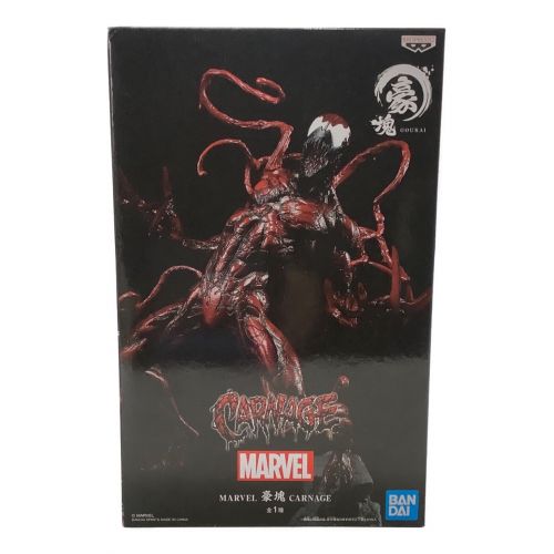 MARVEL (マーベル) フィギュア CARNAGE 豪塊
