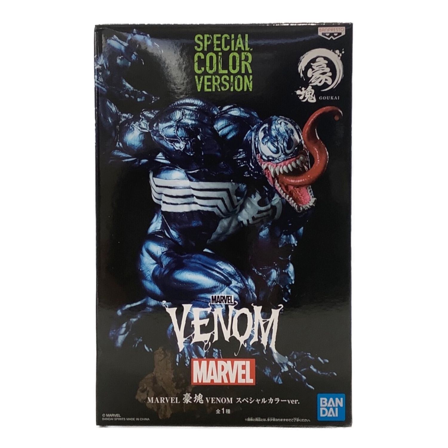 MARVEL 豪塊 VENOM - アメコミ