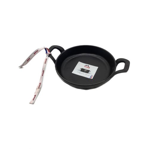 Staub (ストウブ) ラウンド スタッカブルディッシュ 40509-553