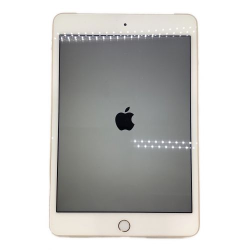 Apple (アップル) iPad mini4 64GB docomo iOS MK752J/A ○ 359276060112938