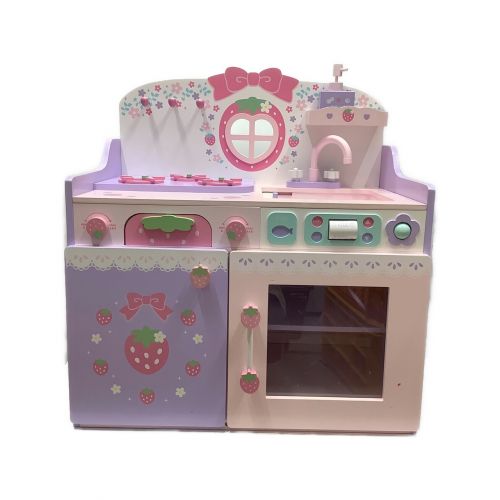 Mother Garden (マザーガーデン) 女の子おもちゃ おままごとセット キズ有