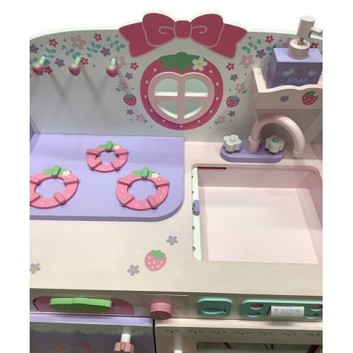 Mother Garden (マザーガーデン) 女の子おもちゃ おままごとセット キズ有