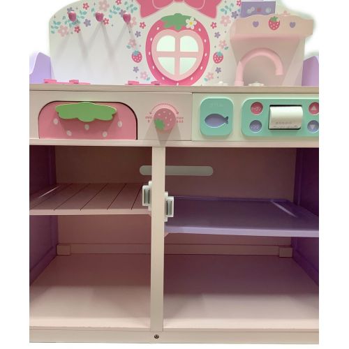 Mother Garden (マザーガーデン) 女の子おもちゃ おままごとセット