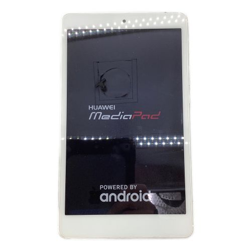 HUAWEI (ファーウェイ) タブレット 16GB SoftBank Android 701HW ○ 865881031617050
