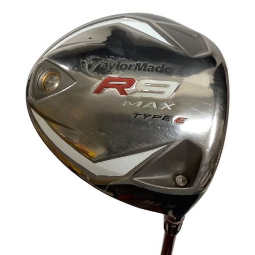 TaylorMade (テイラーメイド) ドライバー R9 MAX