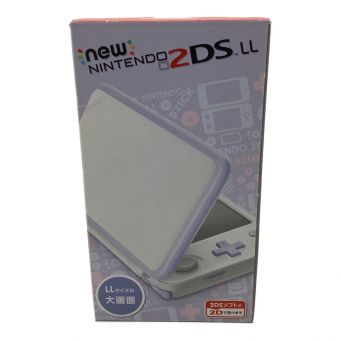 Nintendo (ニンテンドウ) 2DS LL JAN-001 -