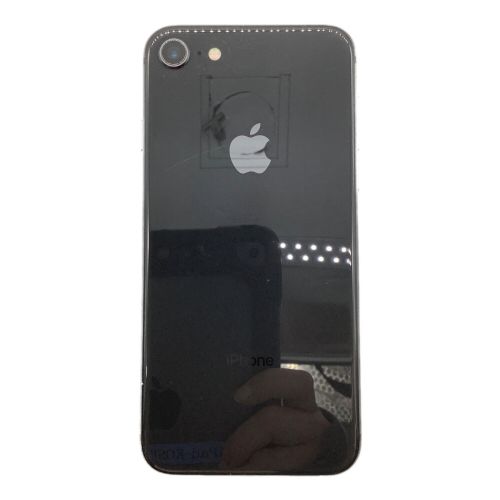 Apple (アップル) iPhone8 MQ782J/A SIMフリー 64GB サインアウト確認済 35673108454746