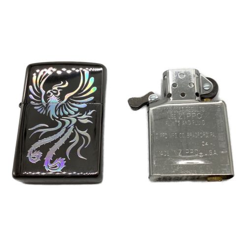 ZIPPO 2005年製 鳳凰