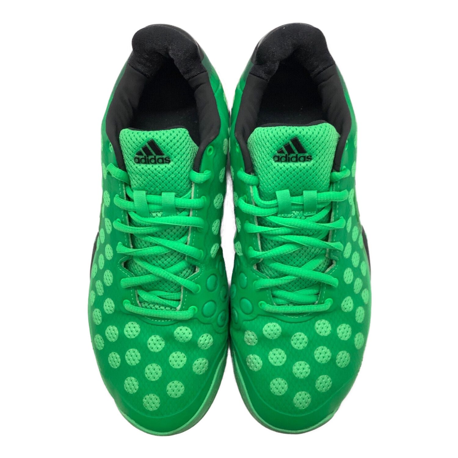 adidas (アディダス) テニスシューズ メンズ SIZE 28cm グリーン 