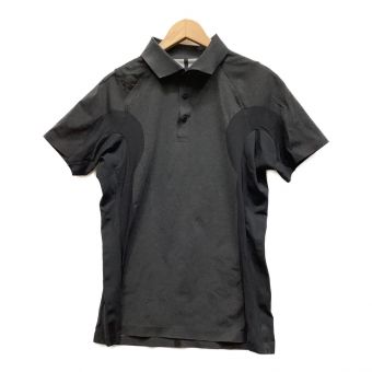 DESCENTE (デサント) ゴルフウェア(トップス) メンズ SIZE L ブラック