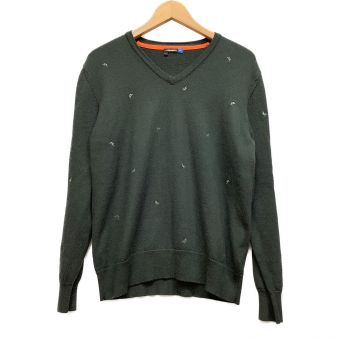J.LONDEBERG ゴルフウェア(トップス) メンズ SIZE M グリーン