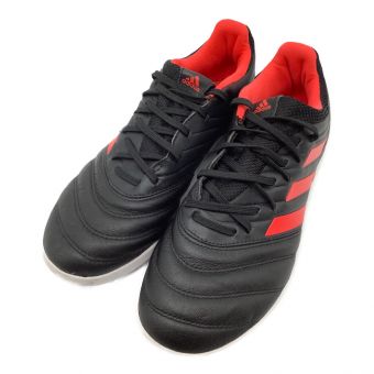 adidas (アディダス) フットサルシューズ メンズ SIZE 26cm ブラック F35506