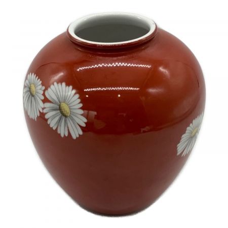 OLD NORITAKE (オールドノリタケ) 花瓶 マルキ印 菊花