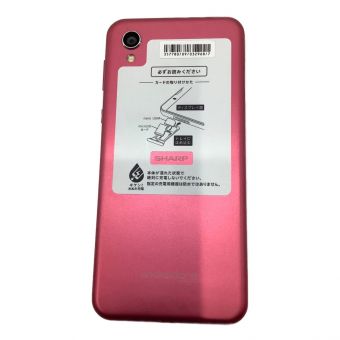 SHARP (シャープ) スマートフォン S5-SH SoftBank 32GB Android 程度:Bランク ○