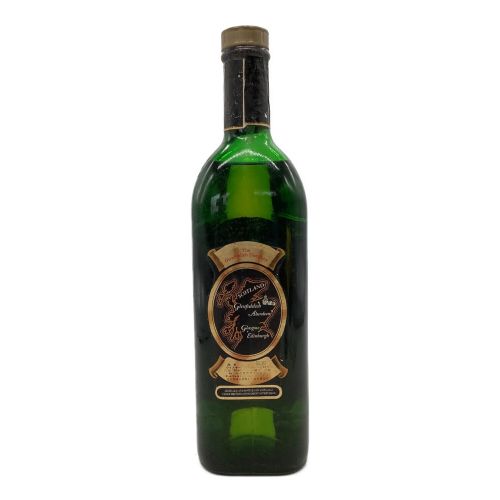 Glenfiddich ウィスキー Pure Malt  760ml 10年