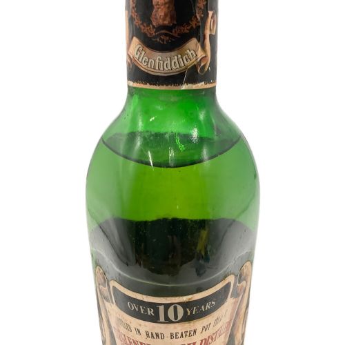 Glenfiddich ウィスキー Pure Malt  760ml 10年