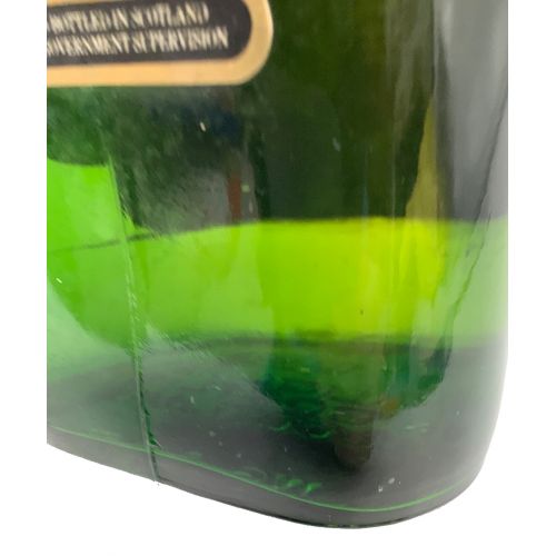 Glenfiddich ウィスキー Pure Malt  760ml 10年
