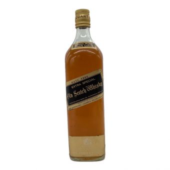 Johnnie Walker ウィスキー 750ml