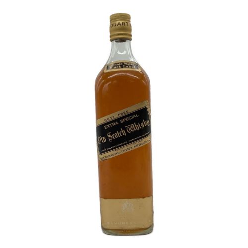 Johnnie Walker ウィスキー 750ml