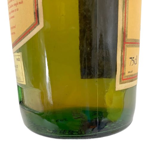 GLENLIVET ウィスキー 750ml 12年 旧ボトル