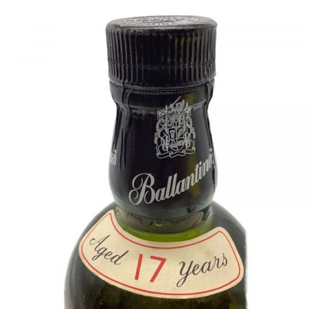 Ballantines（バランタイン） ウィスキー 750ml 17年