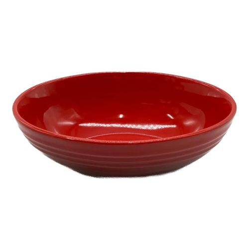 LE CREUSET (ルクルーゼ) オーバルサービングボウル 17cm 5Pセット