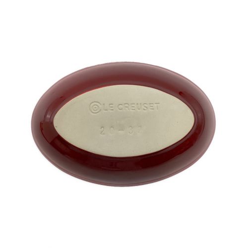 LE CREUSET (ルクルーゼ) オーバルサービングボウル 17cm 5Pセット