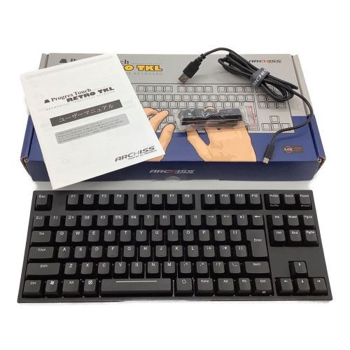 ARCHISS キーボード AS-KBPD91