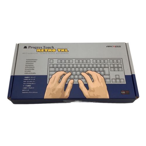 ARCHISS キーボード AS-KBPD91