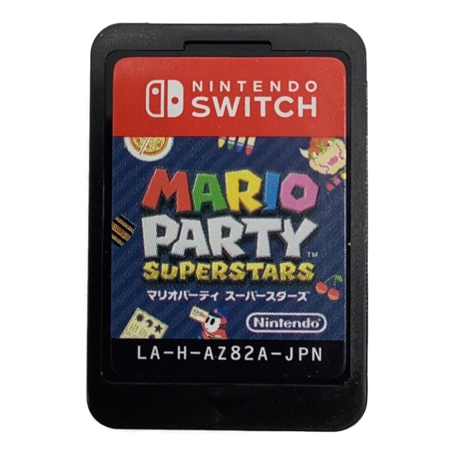 Nintendo Switch用ソフト マリオパーティ スーパースターズ