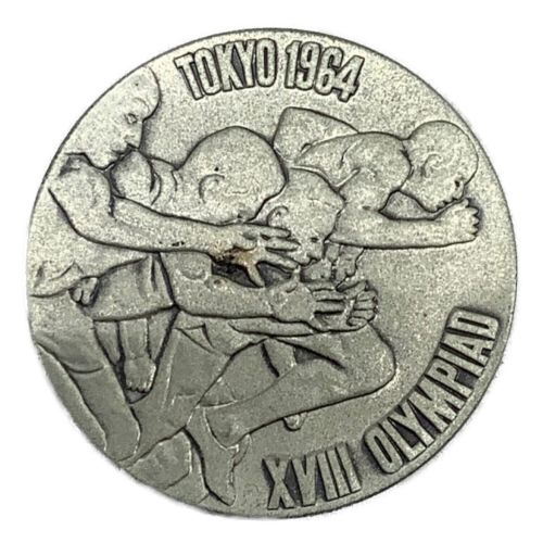 1964年東京オリンピック記念メダルセット 金7.2g｜トレファクONLINE
