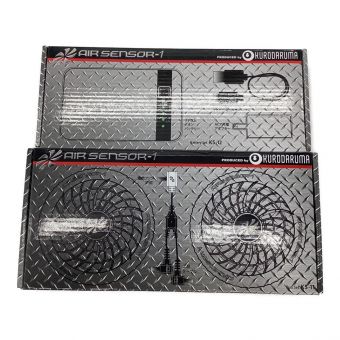 air sensor-1 (エアーセンサー-ワン) 空調服用ファン＆バッテリーセット