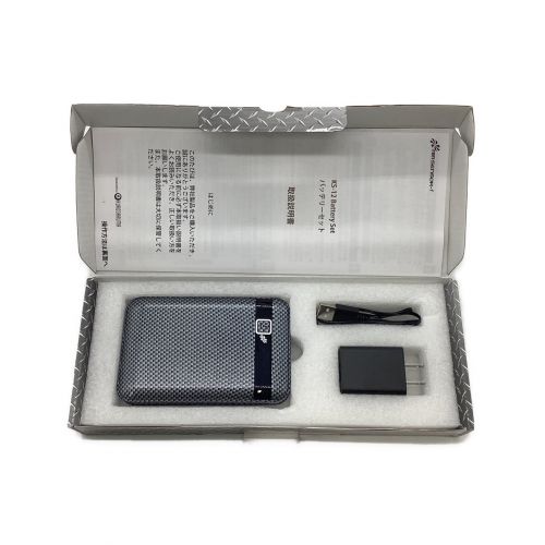 air sensor-1 (エアーセンサー-ワン) 空調服用ファン＆バッテリーセット