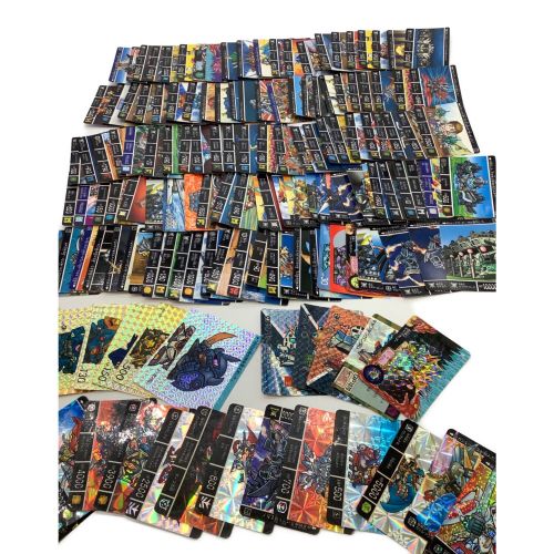 カードダス150枚セット ガンダム 当時モノ おまとめ キラ25枚、ノーマル125枚