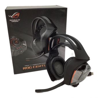 ASUS (エイスース) ゲーミングヘッドセット ROG CENTURION
