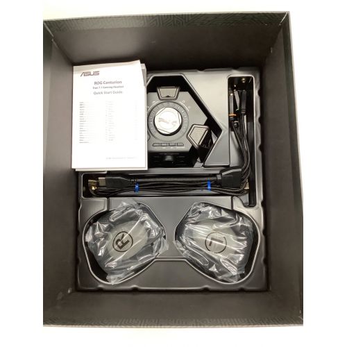 ASUS (エイスース) ゲーミングヘッドセット ROG CENTURION