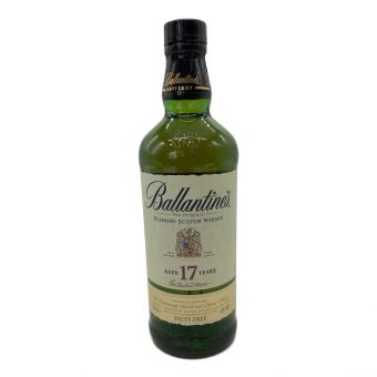 バランタイン (Ballantine's) スコッチ 700ml 17年