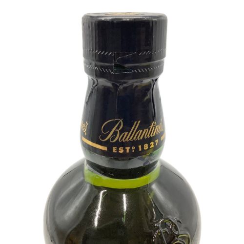 バランタイン (Ballantine's) スコッチ 700ml 17年