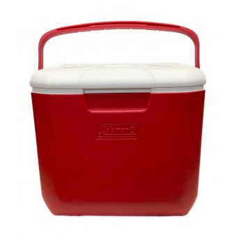 Coleman (コールマン) クーラーボックス レッド 2000027862