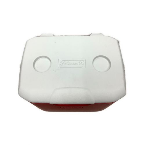 Coleman (コールマン) クーラーボックス レッド 2000027862
