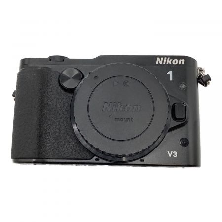 Nikon (ニコン) ミラーレス一眼カメラ プレミアムキット 1V3 -