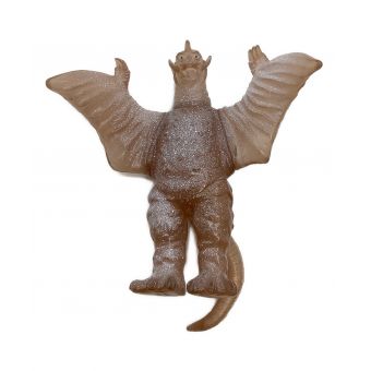 BANDAI (バンダイ) ソフビフィギュア ウルトラ怪獣シリーズ 冷凍怪獣ペギラ クリアタイプ