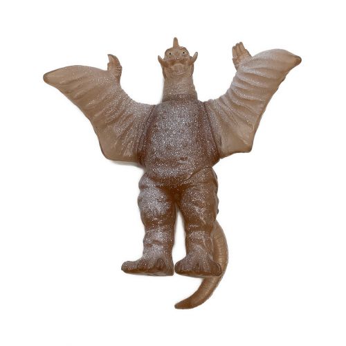 BANDAI (バンダイ) ソフビフィギュア ウルトラ怪獣シリーズ 冷凍怪獣ペギラ クリアタイプ