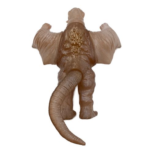 BANDAI (バンダイ) ソフビフィギュア ウルトラ怪獣シリーズ 冷凍怪獣ペギラ クリアタイプ