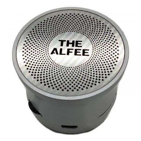 THE ALFEE Bluetooth対応スピーカー