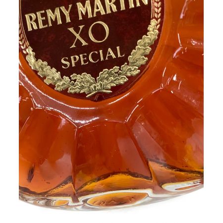 レミーマルタン (REMY MARTIN) コニャック 700ml XOスペシャル クリアボトル